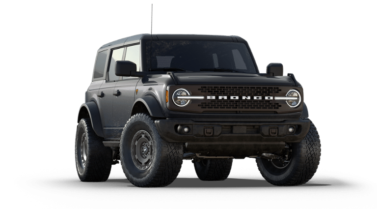 Bronco® vehicle